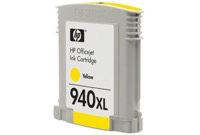 HP 940XL Yellow Ink Cartridge C4909AE